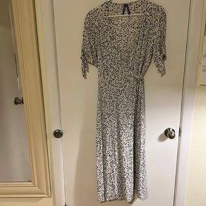 Maternity & nursing dress